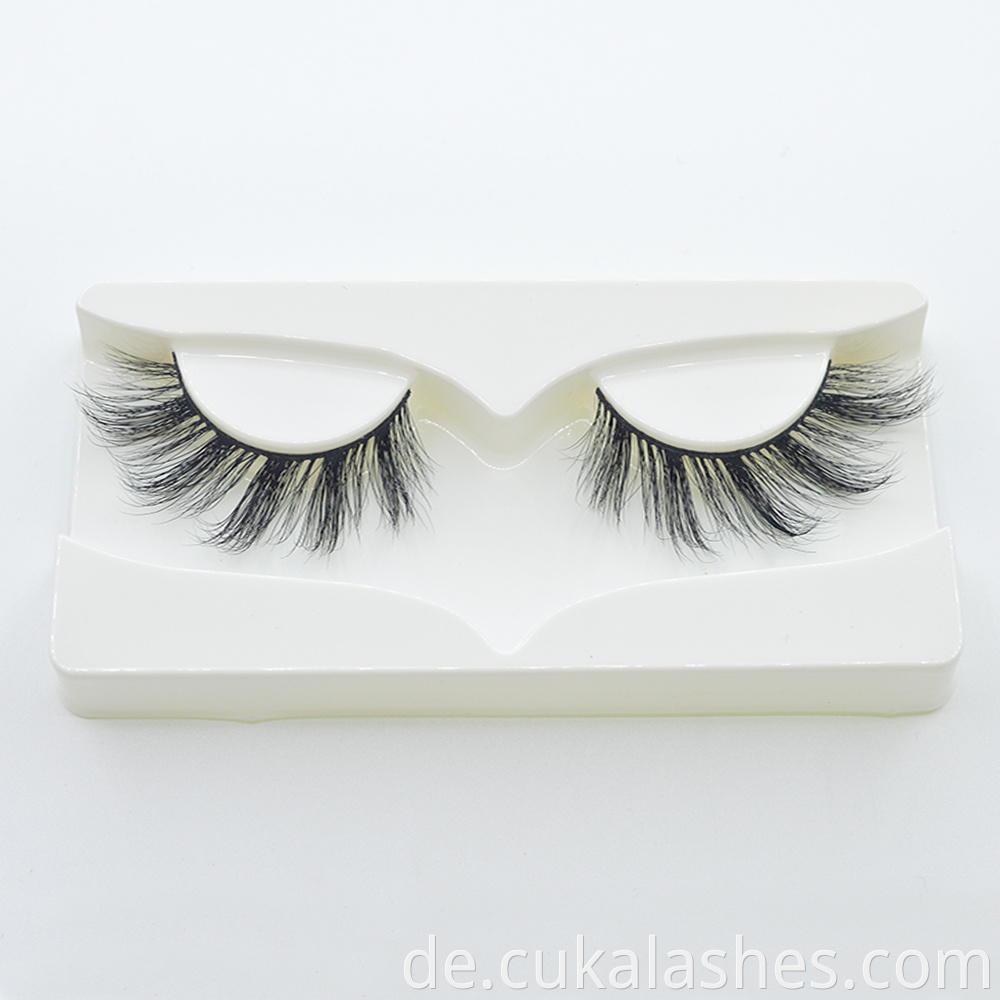 Mink Lashes Cat Eye